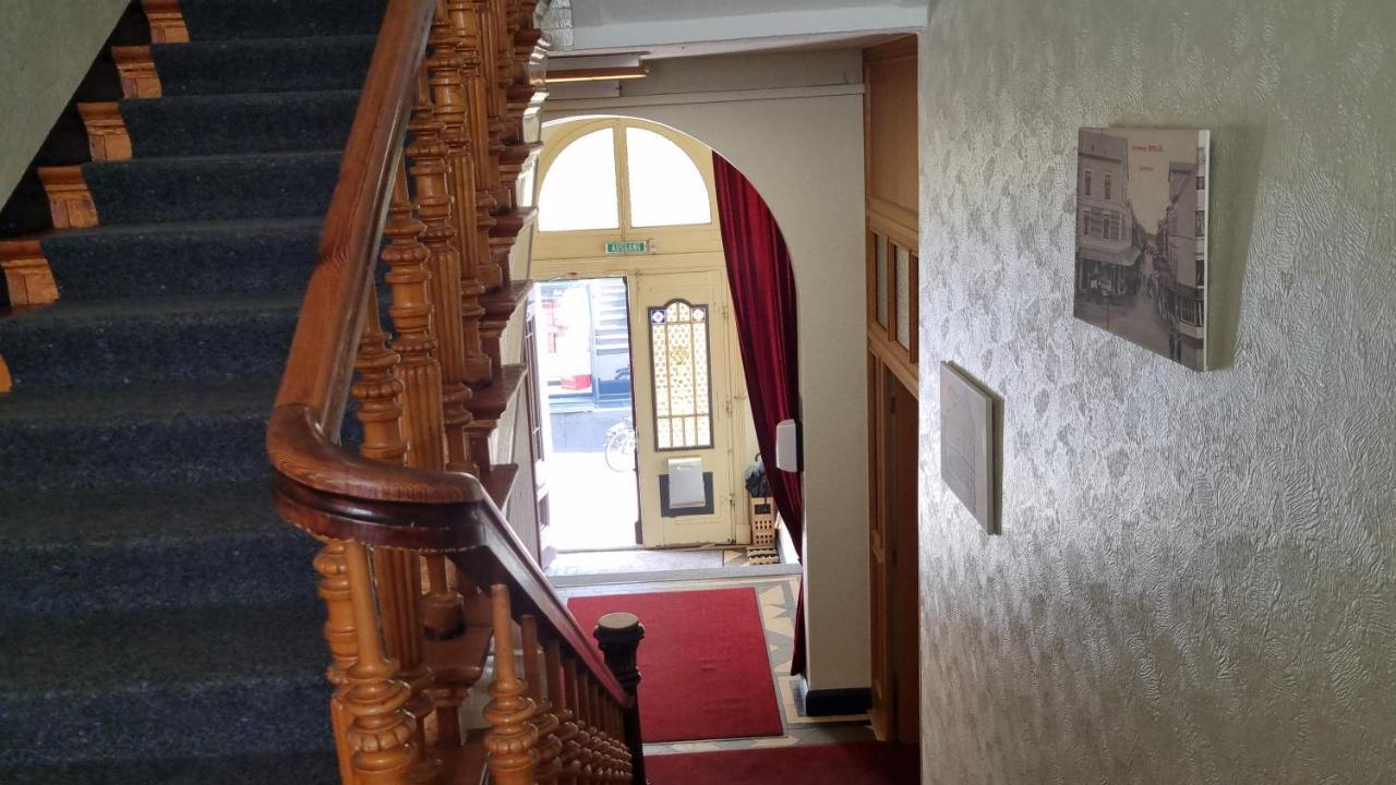 Haus Borkumitte Appartement Luettje Hoern Экстерьер фото